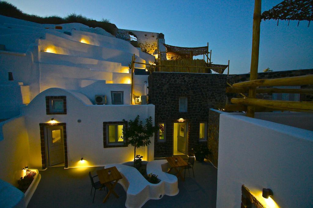 Fertimo Suites Éxo Goniá Exterior foto