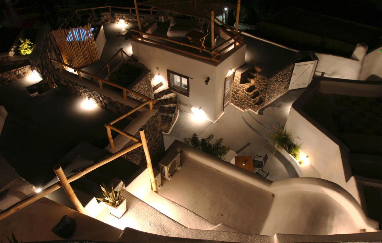 Fertimo Suites Éxo Goniá Exterior foto
