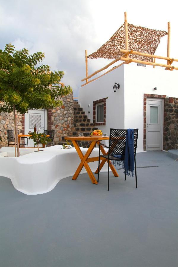 Fertimo Suites Éxo Goniá Exterior foto